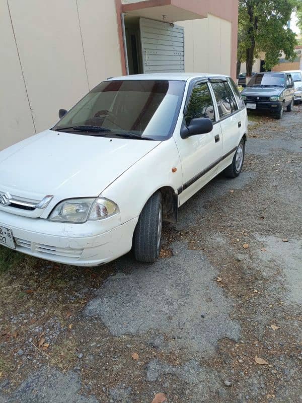 Suzuki Cultus VXR 2008 3