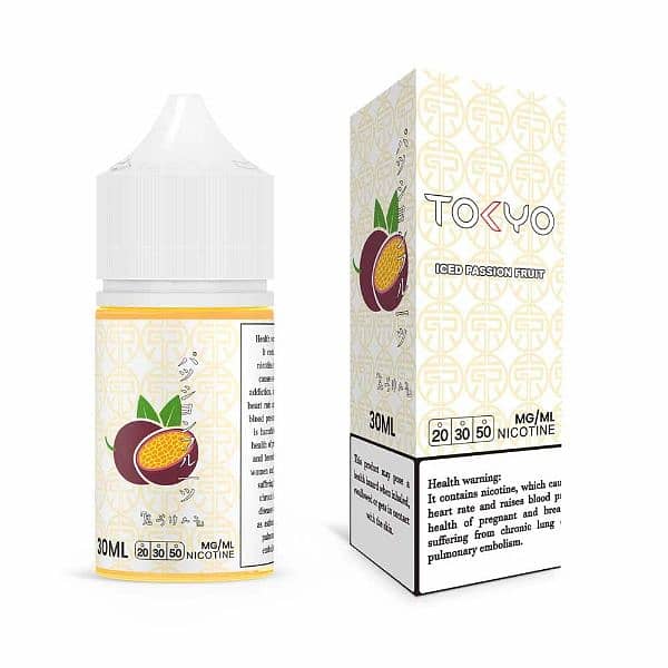 Vape Flavors / Pod flavors / E-liquid 1