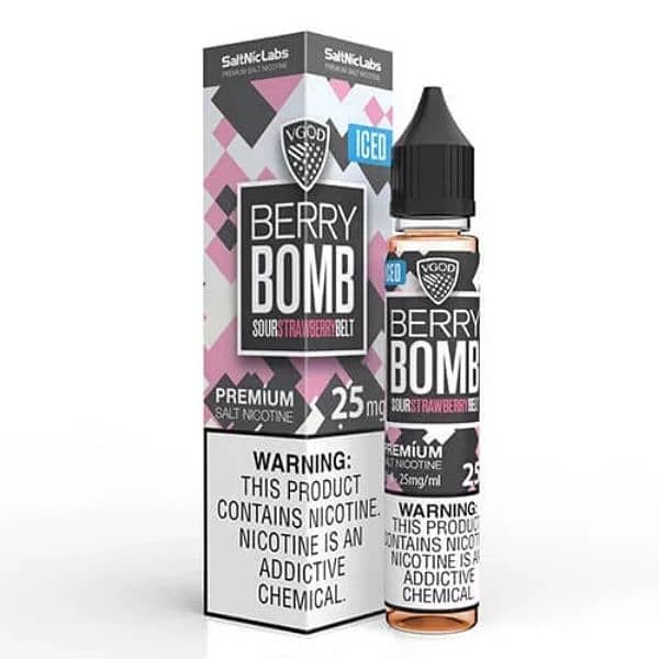 Vape Flavors / Pod flavors / E-liquid 2