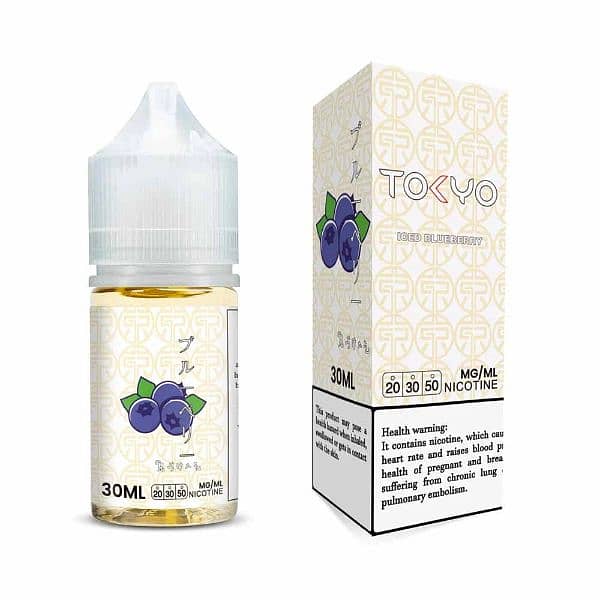 Vape Flavors / Pod flavors / E-liquid 8