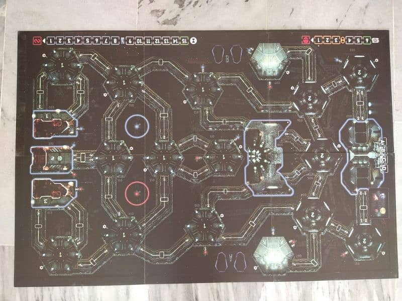 Imported Nemesis Board Game Base Game for Sale 6