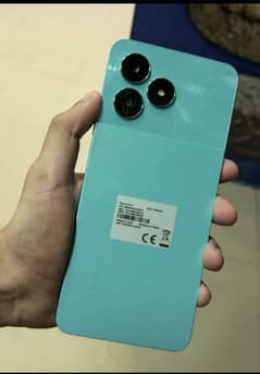 realme c51 4+4 128