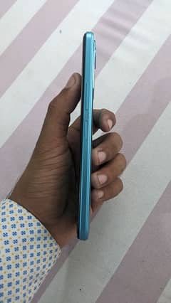 model infinix not 11