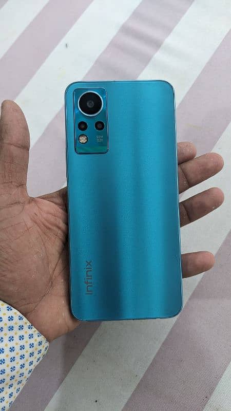 model infinix not 11 2