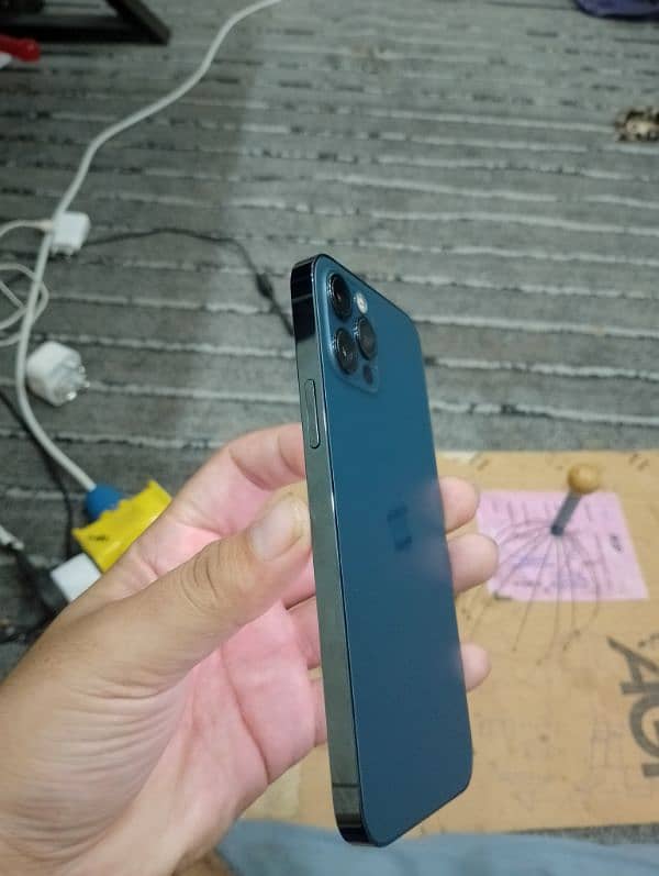 iPhone 12 Pro PTA approved 1