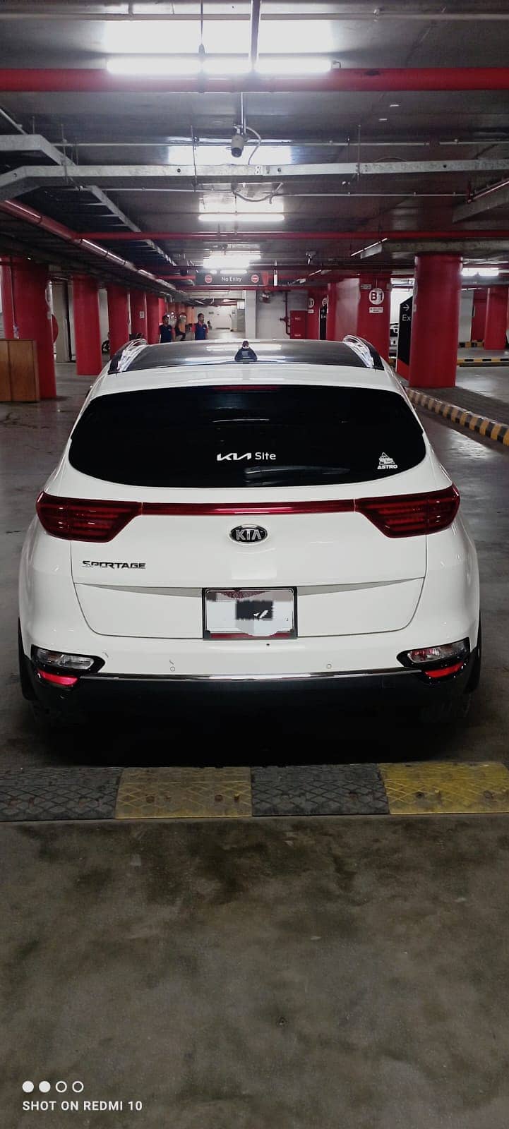 KIA Sportage 2021 2021 0