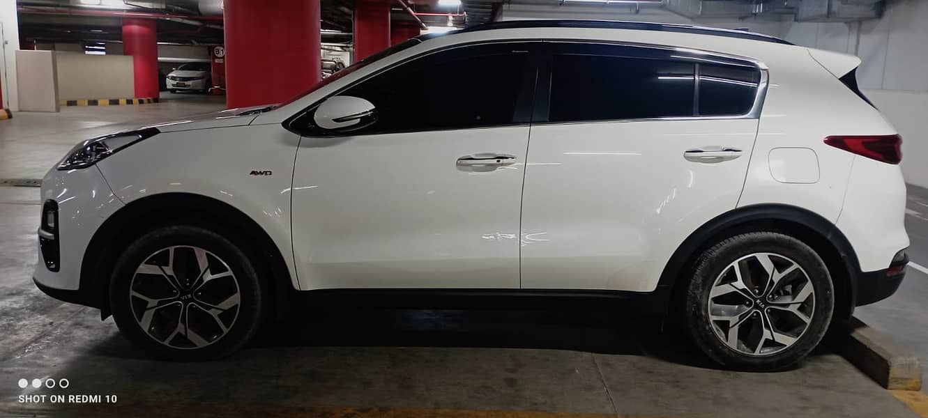 KIA Sportage 2021 2021 3