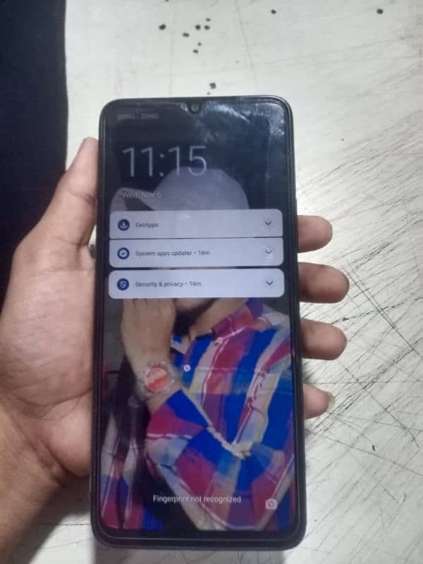 Redmi A3X 4