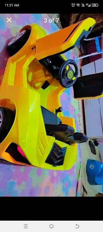 Electric car for kids 4