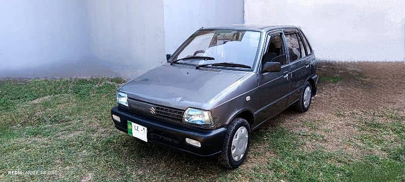 Suzuki Mehran VX 2011 2