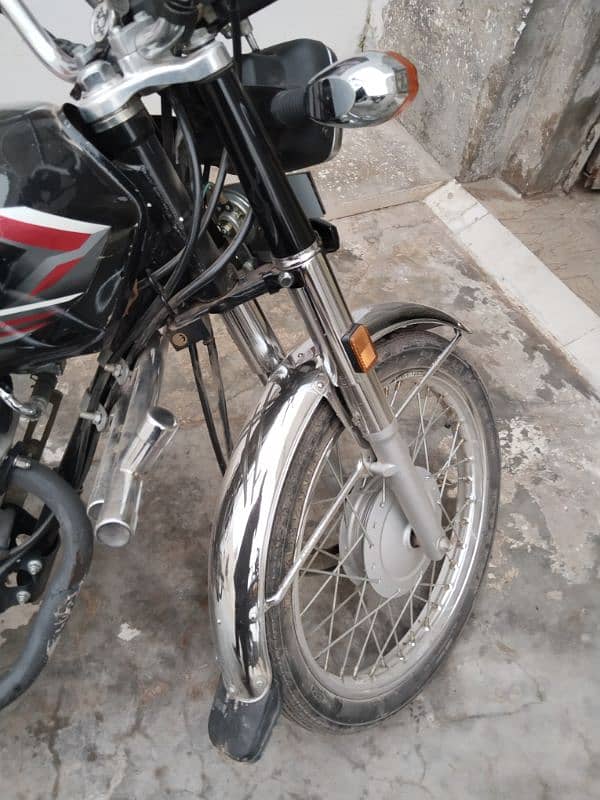 Honda 2024 model 125 10/10 condition 03007435496 2