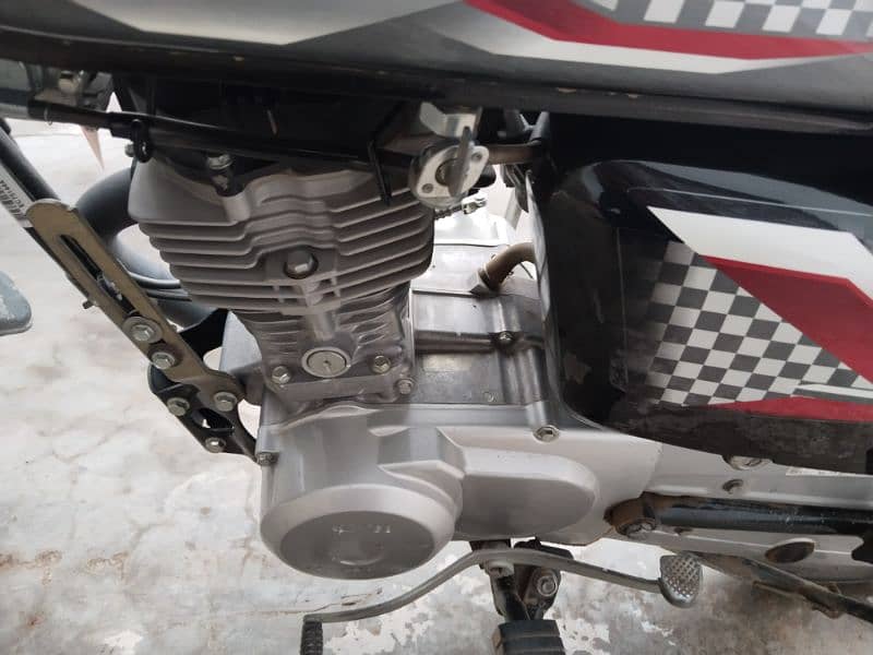 Honda 2024 model 125 10/10 condition 03007435496 6