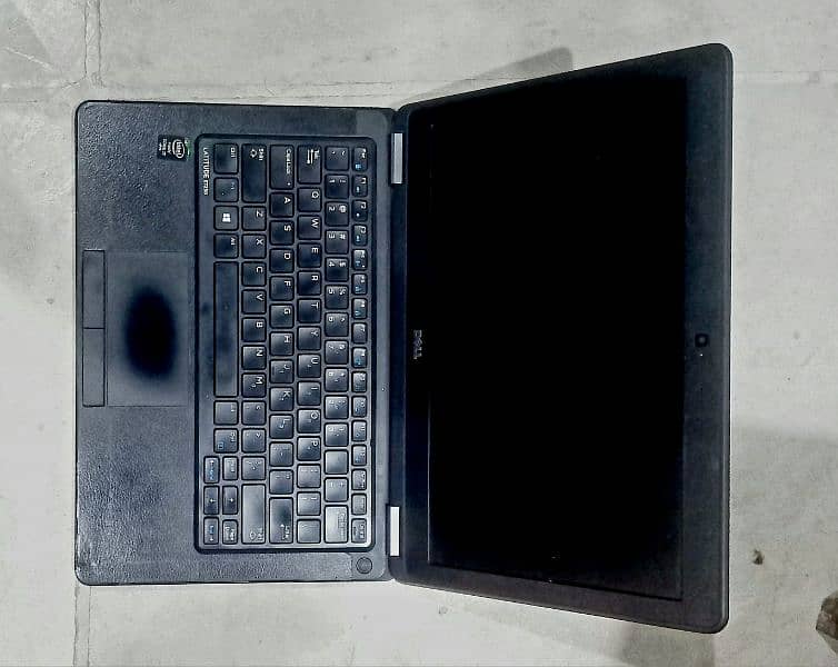 Dell Latitude E7250 Core i7 vPro 3