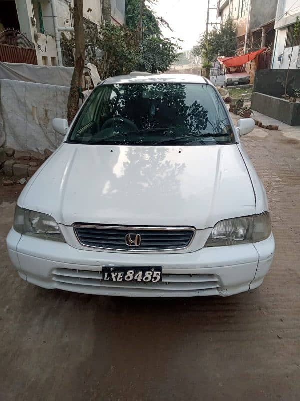 Honda City Aspire 1997 1