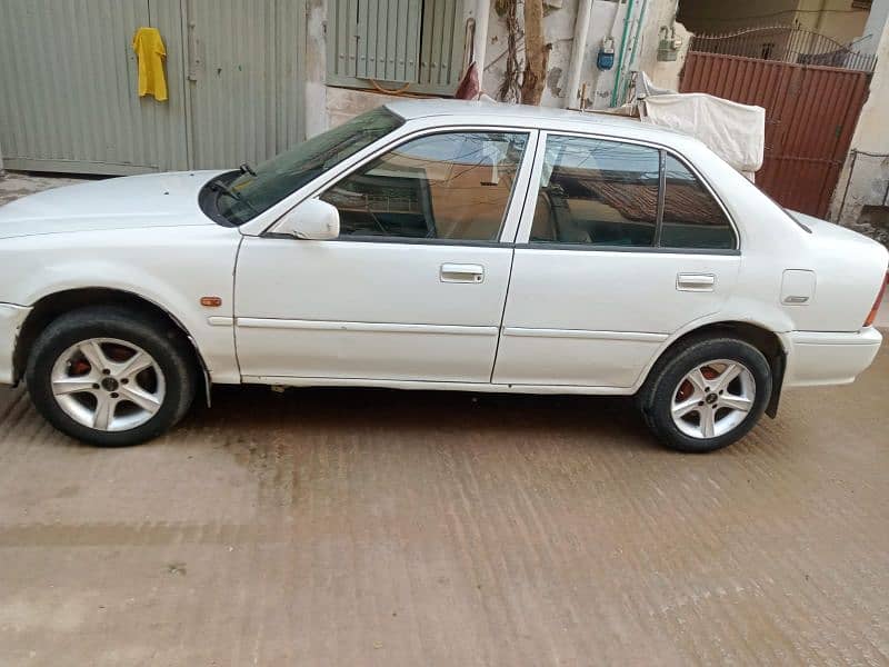 Honda City Aspire 1997 2