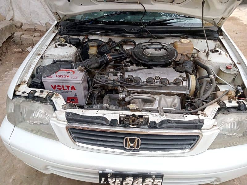 Honda City Aspire 1997 6