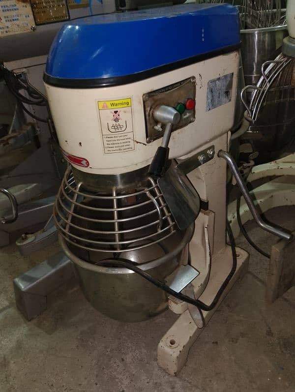 3kg dough mixer 5kg 10kg 20kg spailer pizza oven fryer grill table bre 0