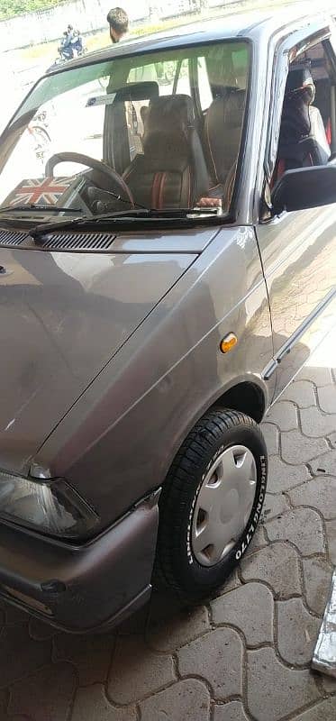 Suzuki Mehran VXR 2015 1