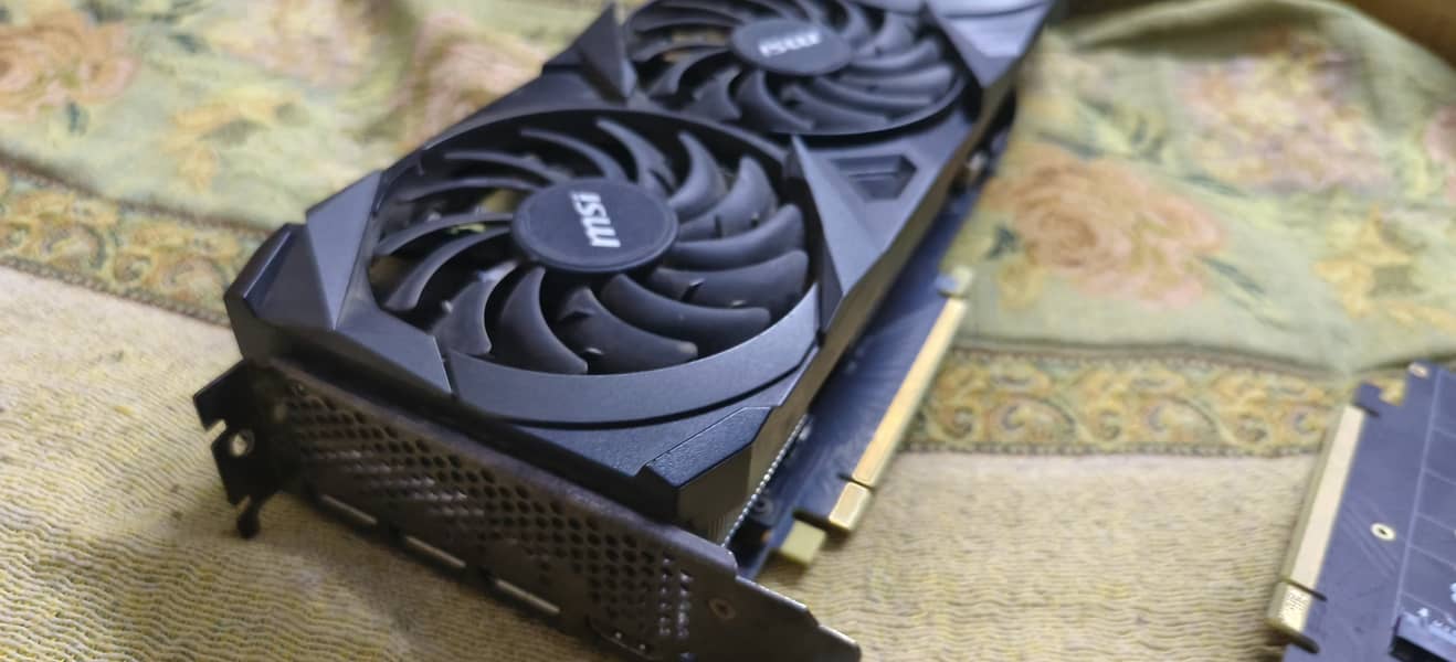 MSI RTX 3070 Ventus 3x 8GB for Sale Lahore 2