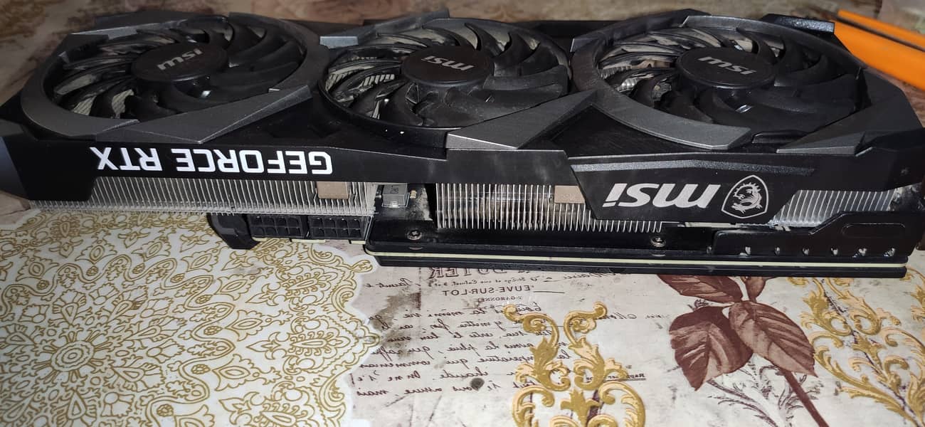 MSI RTX 3070 Ventus 3x 8GB for Sale Lahore 6