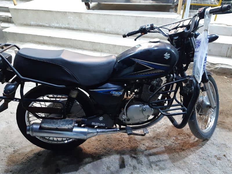 suzuki gs 150 0