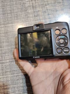 canon PowerShot A1400