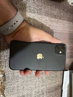 iPhone 11 128 gb pta approved with box