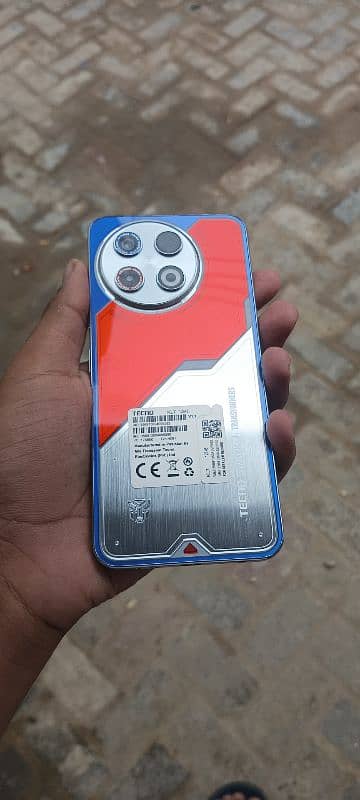 Tecno spark 30 pro 0