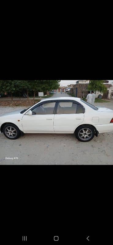 Toyota Corolla XE 1994 8