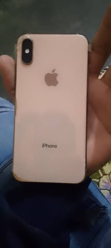 iPhone XS 256 Gb All ok battery 75 original 0