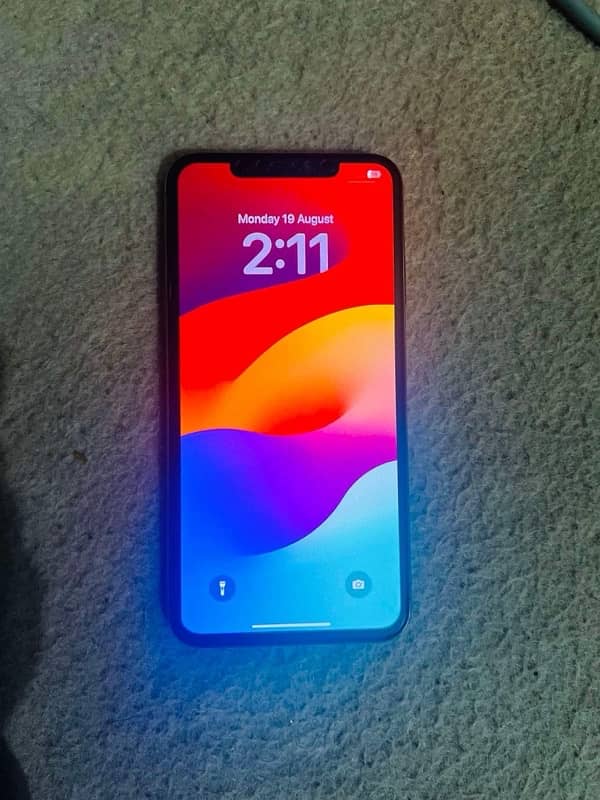 iPhone X MAX :pta proof 0