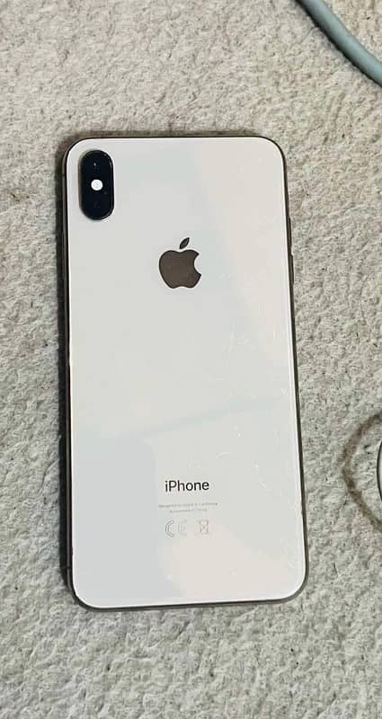 iPhone X MAX :pta proof 1