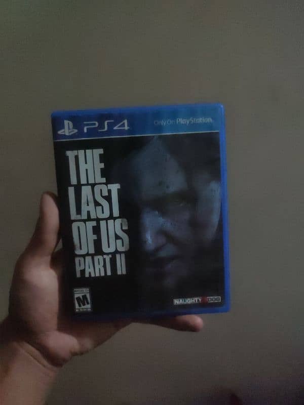 The last of us 2 2