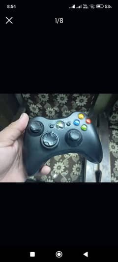 wireless controller in excellent condition