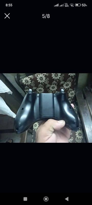 wireless controller in excellent condition 2