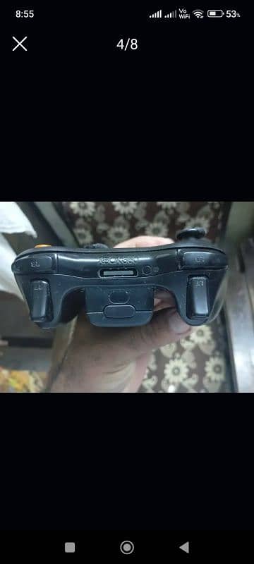 wireless controller in excellent condition 3