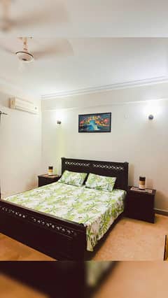 Fully Furnished flat for rent