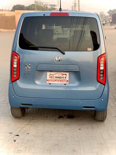 Honda N Wgn 2024 Better than Cultus, wagonR, alto