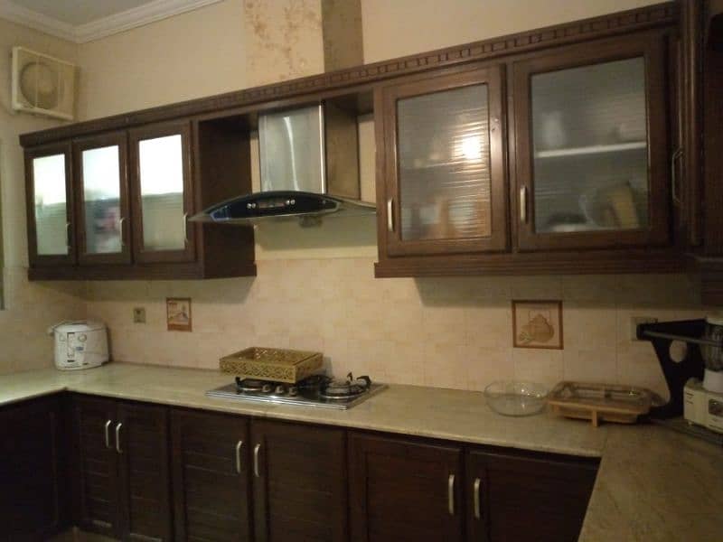 furnished portion for rent in johar town lahore 4