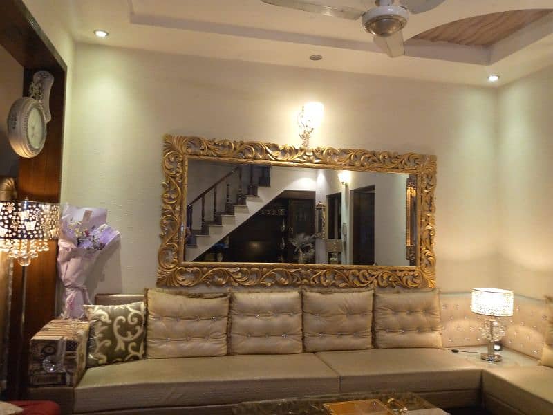 furnished portion for rent in johar town lahore 7