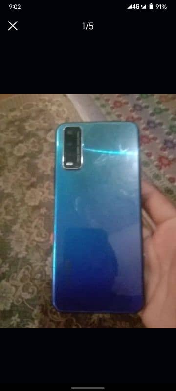 vivo y12s condition 10/9 0