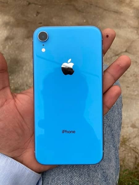 iphone xr skyblue colour pta approved 1