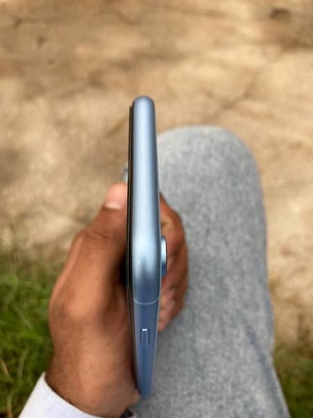 iphone xr skyblue colour pta approved 5