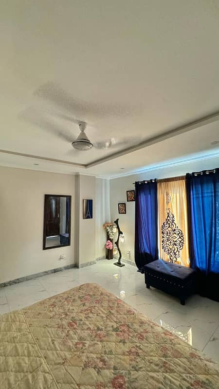 per day Fully Furnished flat for rent 1