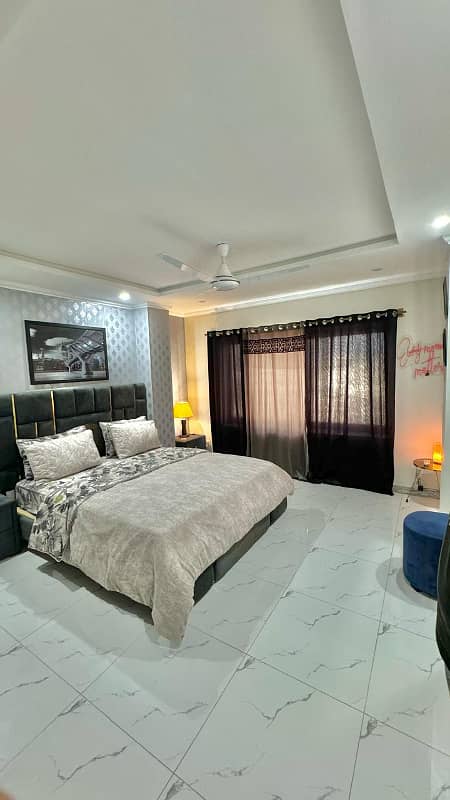 per day Fully Furnished flat for rent 3