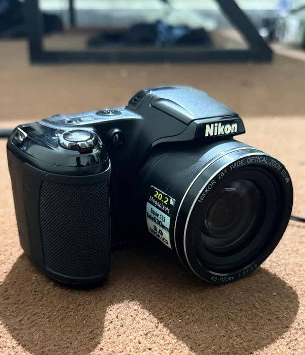 Nikon Coolpix l340 0