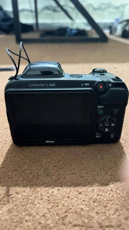 Nikon Coolpix l340 1