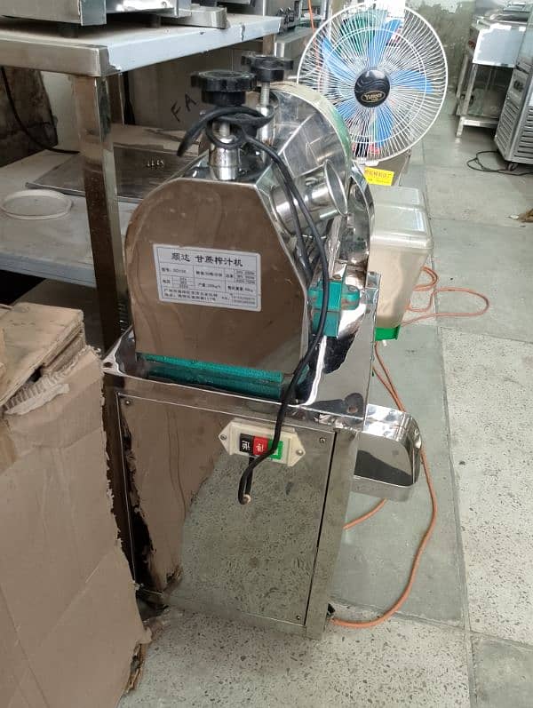 Suger can machine pizza oven dough mixer fryer table hot plate make ta 1