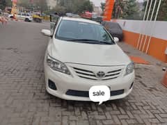 Toyota Corolla XLI 2010