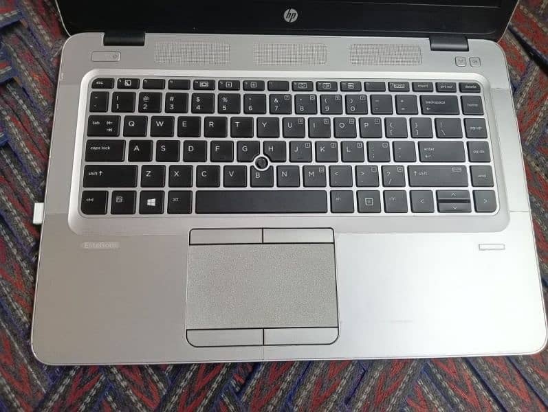 Hp elitebook i5 6th gen g3 840 model 1